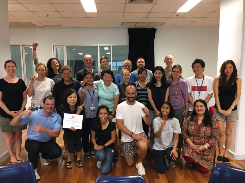 Meet our team of highly skilled elite instructors Meet our team of highly skilled elite instructors