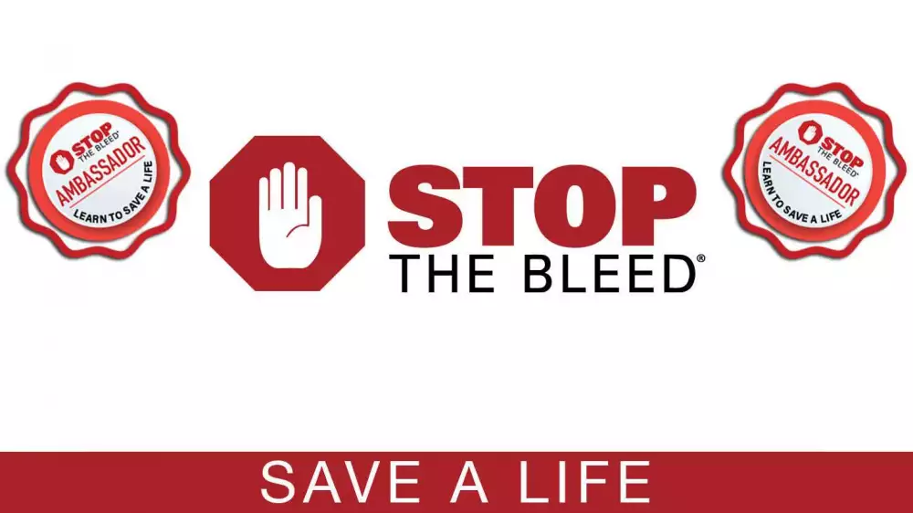 Stop The Bleed Ambassador - First Aid Training Bangkok Thailand CPR