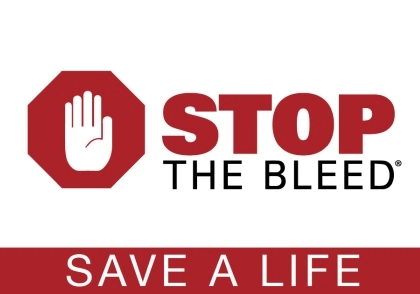 Stop the Bleed - Training Course