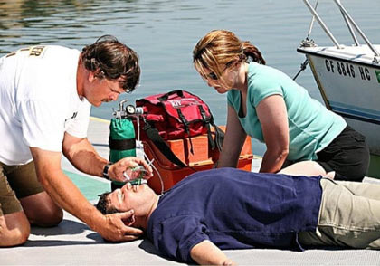 Emergency Oxygen Provider - First Aid Training Bangkok CPR Emergency Oxygen Provider - First Aid Training Bangkok CPR