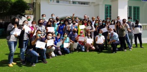 CPR and AED Certification Training - BCIS - First Aid Training Bangkok CPR