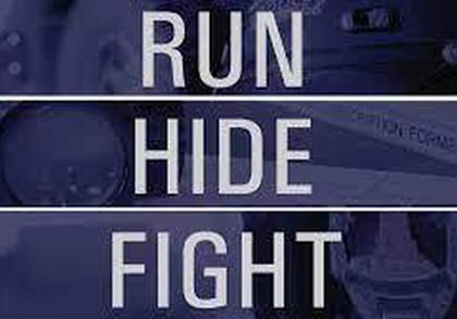Run Hide Fight - First Aid Training Bangkok Thailand CPR