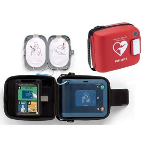 AED Machine; Philips FRx Defibrillator® - First Aid Training Bangkok