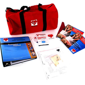 EFR CPR Instructor Start-Up Pack - First Aid Training Bangkok EFR CPR Instructor Start-Up Pack - First Aid Training Bangkok