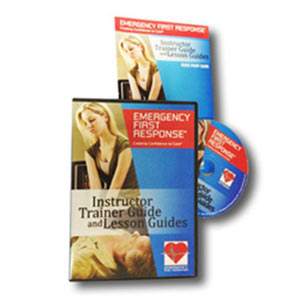 EFR Instructor Course Lesson Guides - CD-ROM - First Aid Training Bangkok EFR Instructor Course Lesson Guides - CD-ROM - First Aid Training Bangkok