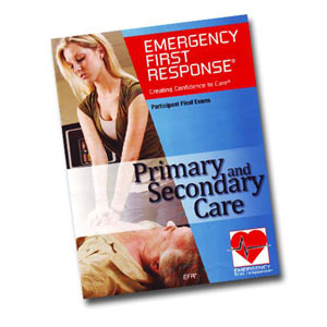 EFR Primary & Secondary Care Participant Final Exam - First Aid Training Bangkok EFR Primary & Secondary Care Participant Final Exam - First Aid Training Bangkok
