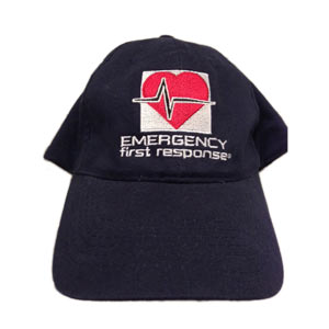 Emergency First Response® Cap - First Aid Training Bangkok Emergency First Response® Cap - First Aid Training Bangkok