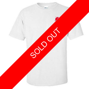 (SOLD OUT) - Emergency First Response T Shirt White (all sizes available) - First Aid Training Bangkok (SOLD OUT) - Emergency First Response T Shirt White (all sizes available) - First Aid Training Bangkok