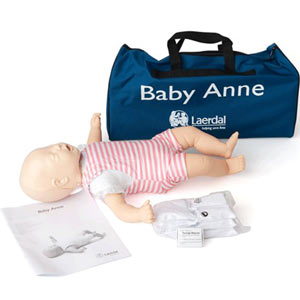 Laerdal Little Anne Manikin Lung Bag (replacement part) - First Aid Training Bangkok Laerdal Little Anne Manikin Lung Bag (replacement part) - First Aid Training Bangkok