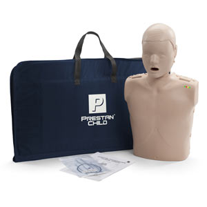 Prestan® Professional Child CPR Manikin with LED CPR Monitor - First Aid Training Bangkok Prestan® Professional Child CPR Manikin with LED CPR Monitor - First Aid Training Bangkok