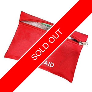 33 Piece Mini Travel First Aid Kit - First Aid Training Bangkok 33 Piece Mini Travel First Aid Kit - First Aid Training Bangkok