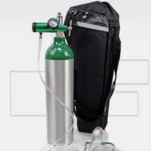 Oxygen Cylinder Pack - First Aid Training Bangkok