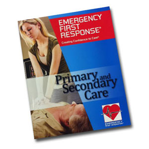 EFR PSC Participant Manual with Course Completion Card - First Aid Training Bangkok EFR PSC Participant Manual with Course Completion Card - First Aid Training Bangkok