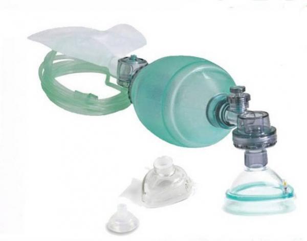 Bag Valve Mask (BVM)