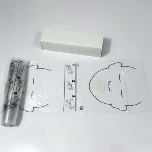 CPR Practice Face Shields (36 per Box)