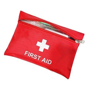 33 Piece Mini Travel First Aid Kit