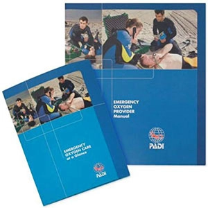 Basic Emergency Oxygen Provider Certification Pack with PIC