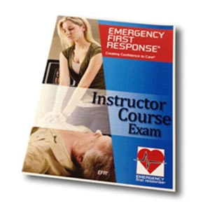 EFR Instructor Course Exam