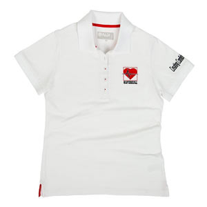 Emergency First Response T Shirt White (all sizes available)