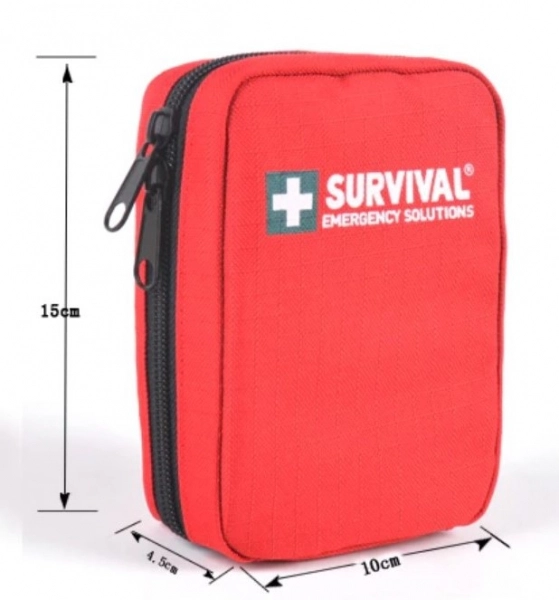 First Aid Training Bangkok - Belt Kit