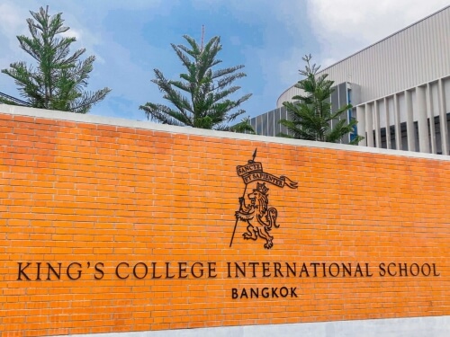King's College International School Bangkok King's College International School Bangkok