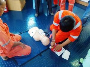 HSQE AED Course