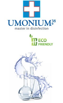 UMONIUM38 - Covid 19 Disinfecting UMONIUM38 - Covid 19 Disinfecting