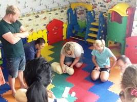 Bangkok CPR and First Aid Parent Group Workshop Bangkok CPR and First Aid Parent Group Workshop