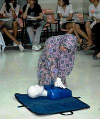 Mahidol University CPR Courses