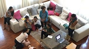 Nichada Thani Nanny (Thai) CPR and First Aid Workshop Nichada Thani Nanny (Thai) CPR and First Aid Workshop