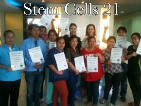 Stem Cells 21 AED Workshop in BKK Stem Cells 21 AED Workshop in BKK