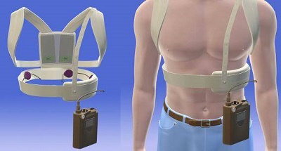 Wearable Cardioverter Defibrillator Life-vest